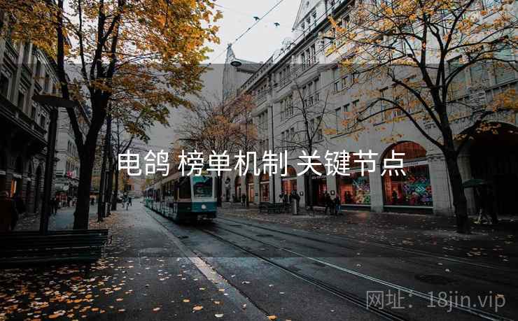 电鸽 榜单机制 关键节点