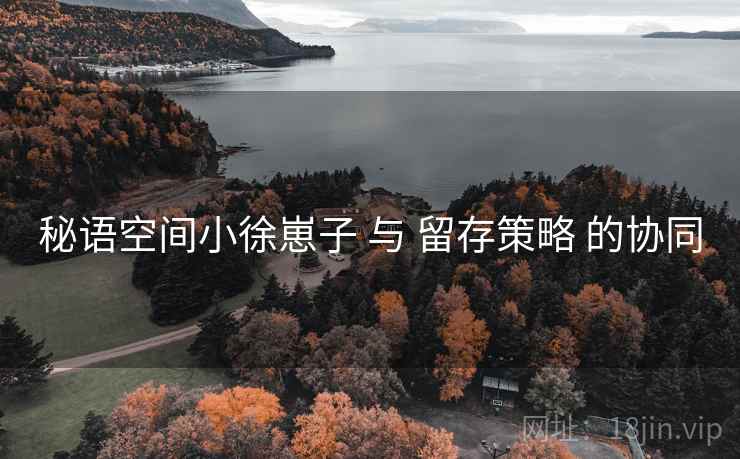 秘语空间小徐崽子 与 留存策略 的协同